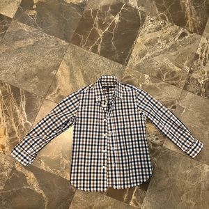 E-land boys button down